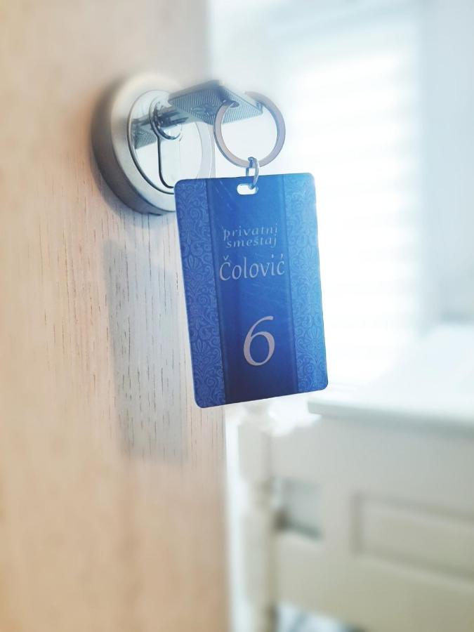 Guest House Colovic ซลาตีบอร์ ภายนอก รูปภาพ