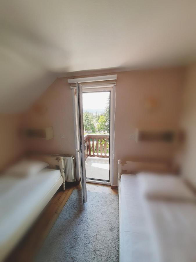 Guest House Colovic ซลาตีบอร์ ภายนอก รูปภาพ