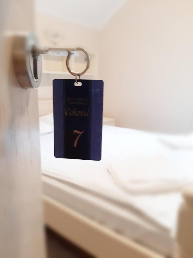 Guest House Colovic ซลาตีบอร์ ภายนอก รูปภาพ