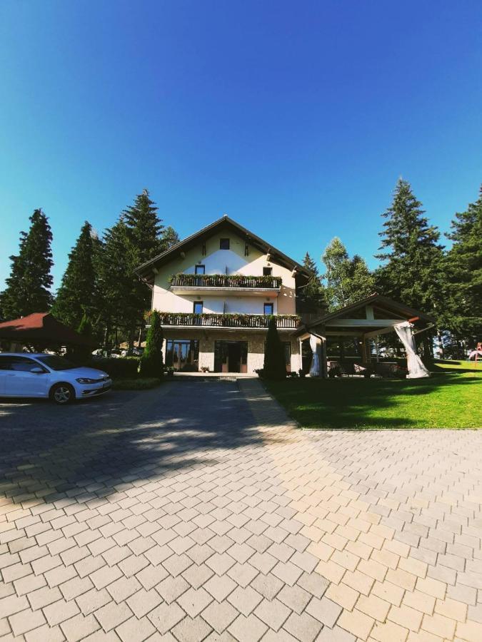 Guest House Colovic ซลาตีบอร์ ภายนอก รูปภาพ