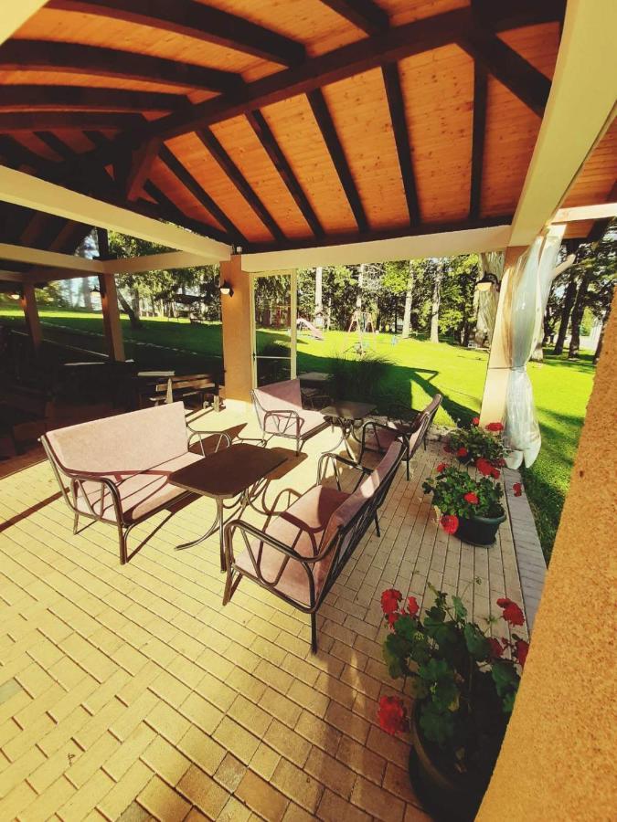 Guest House Colovic ซลาตีบอร์ ภายนอก รูปภาพ
