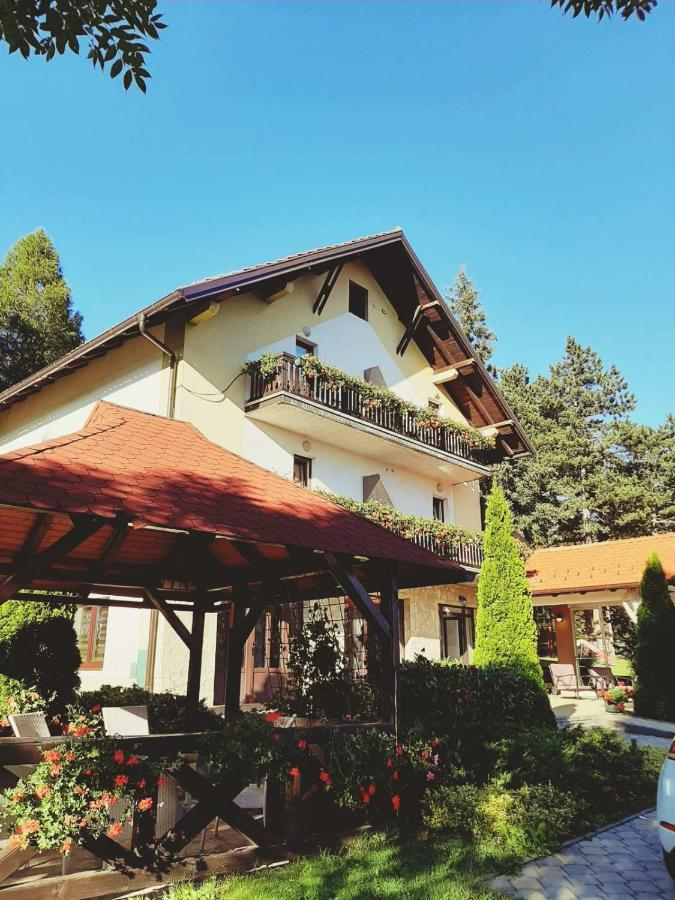 Guest House Colovic ซลาตีบอร์ ภายนอก รูปภาพ