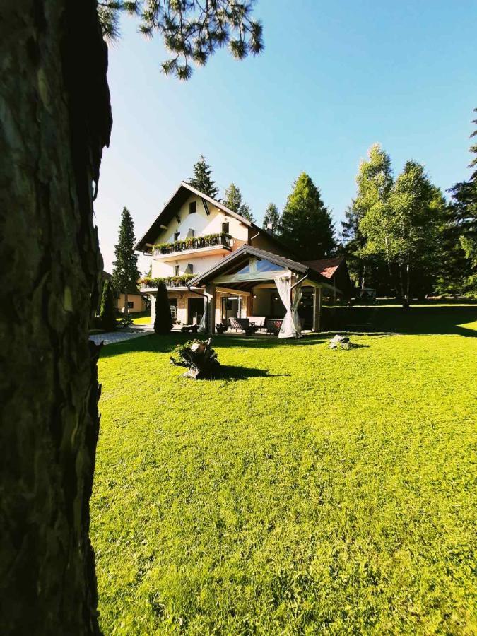 Guest House Colovic ซลาตีบอร์ ภายนอก รูปภาพ